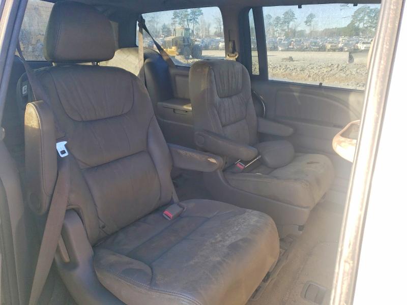 72915785 :رقم المزاد ، 5FNRL3H61AB083028 vin ، 2010 Honda Odyssey مزاد بيع