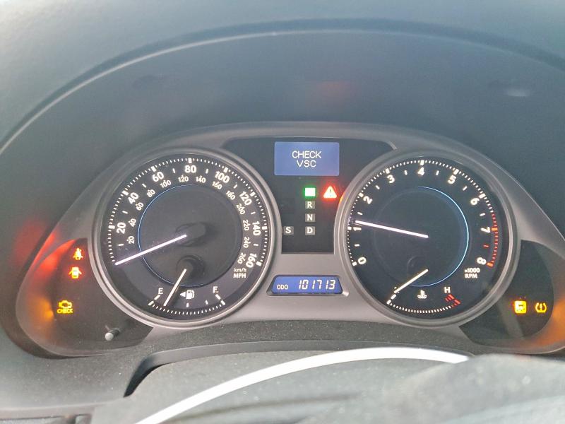 Aukcja sprzedaży 2007 Lexus Is, vin: JTHCK262872009456, numer aukcji: 99727525