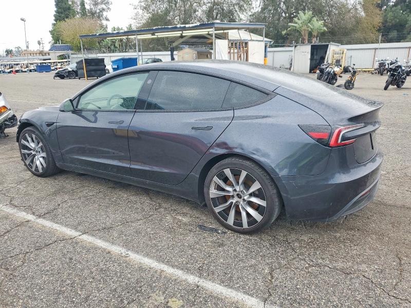 Aukcja sprzedaży 2024 Tesla Model 3, vin: 5YJ3E1EA6RF743878, numer aukcji: 98233855