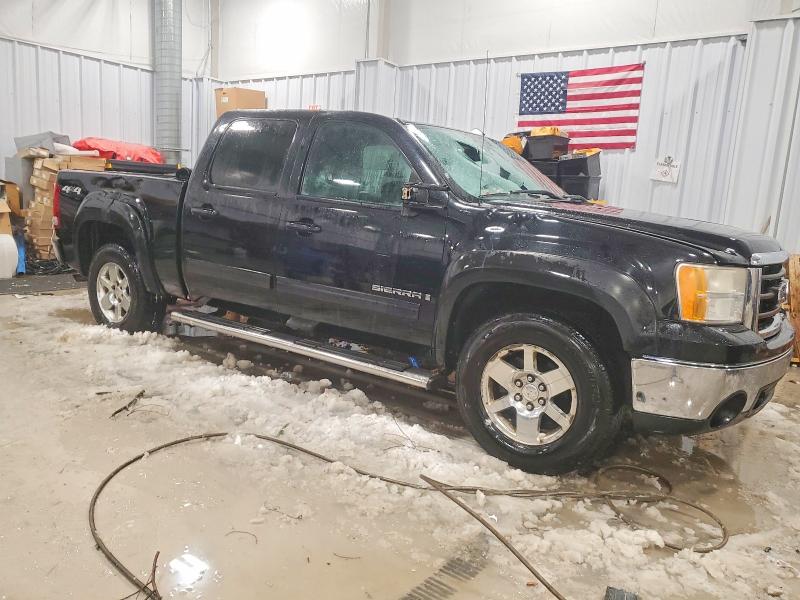 2007 Gmc New Sierra მანქანა იყიდება აუქციონზე, vin: 3GTEK13M97G508963, აუქციონის ნომერი: 73676205