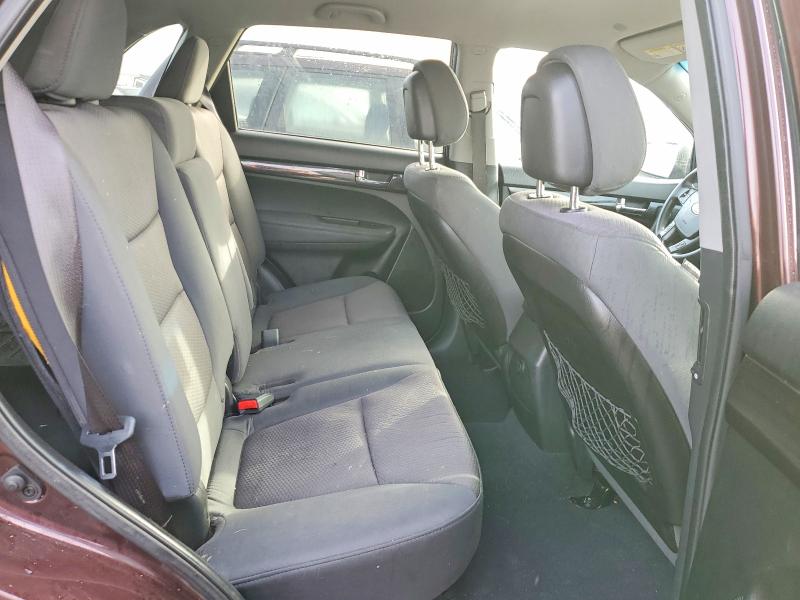 Aukcja sprzedaży 2012 Kia Sorento, vin: 5XYKTDA61CG299104, numer aukcji: 99170375