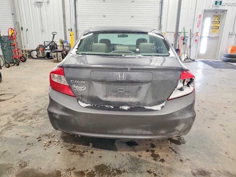 Aukcja sprzedaży 2012 Honda Civic, vin: 2HGFB2F49CH009551, numer aukcji: 73454925