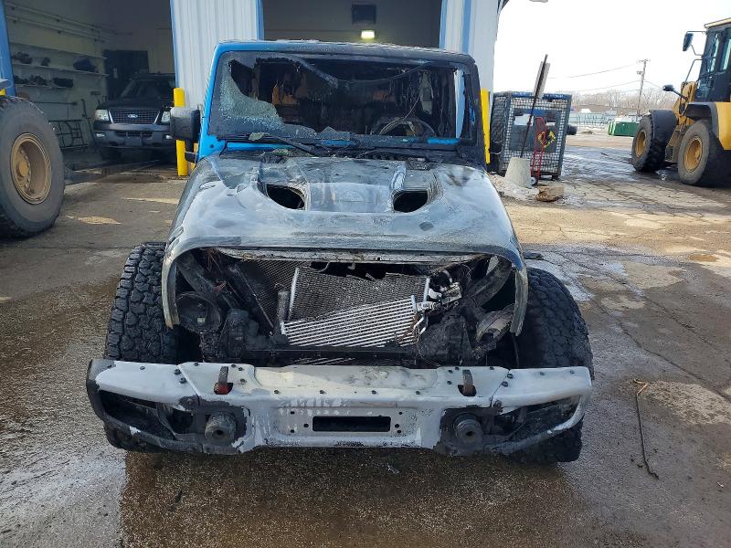 Продажа на аукционе авто 2016 Jeep Wrangler Unlimited, vin: 1C4BJWFG1GL102414, номер лота: 99266015