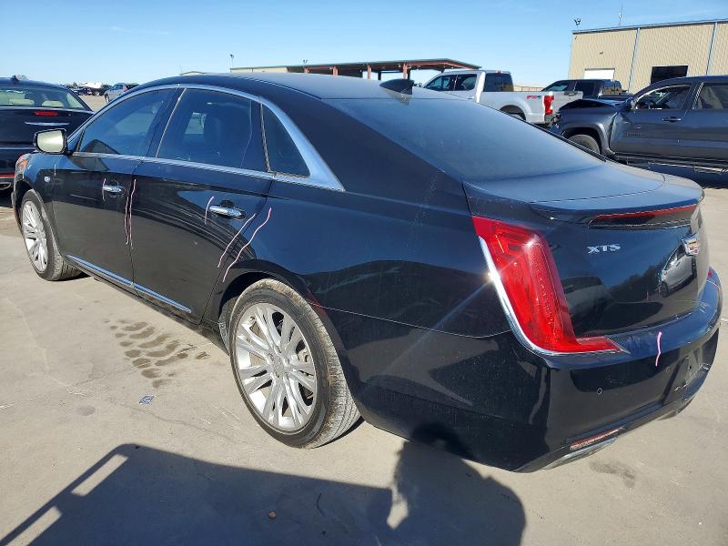 Продажа на аукционе авто 2018 Cadillac Xts, vin: 2G61M5S34J9154797, номер лота: 72698805