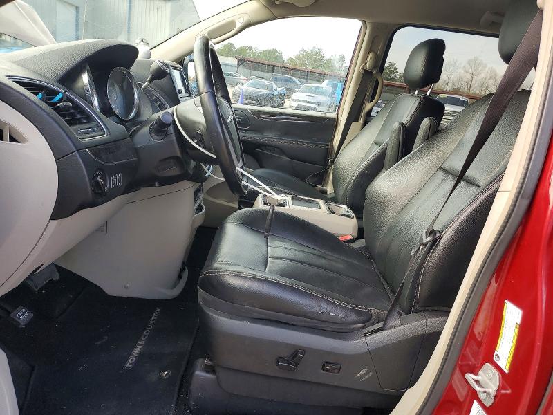 Продаж на аукціоні авто 2014 Chrysler Town & Country, vin: 2C4RC1BG9ER326908, номер лоту: 73593875