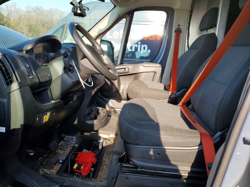 97119515 :رقم المزاد ، 3C6URVJG8LE140381 vin ، 2020 Ram Promaster 3500 مزاد بيع