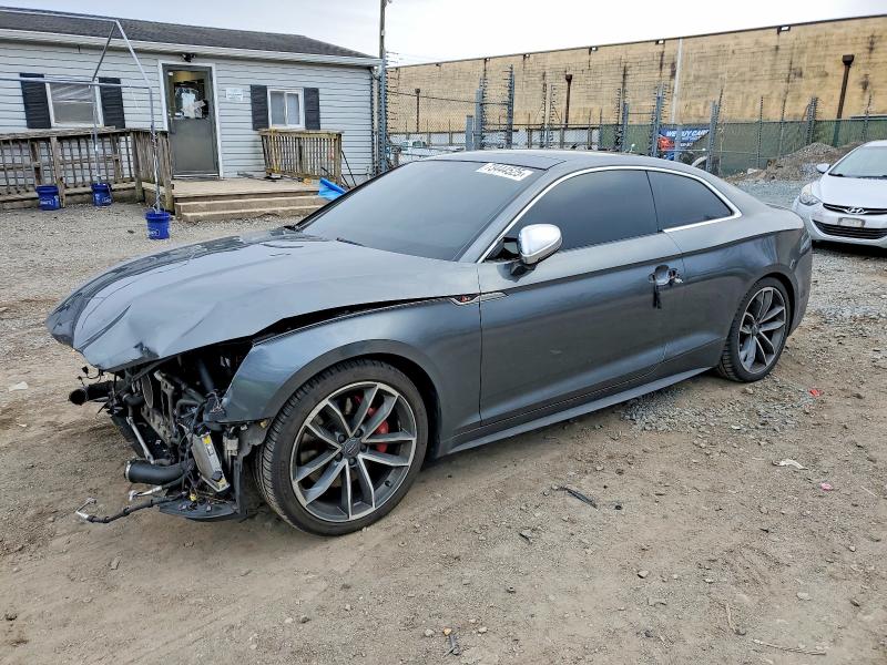 Aukcja sprzedaży 2018 Audi S5, vin: WAUP4AF55JA002301, numer aukcji: 73444525