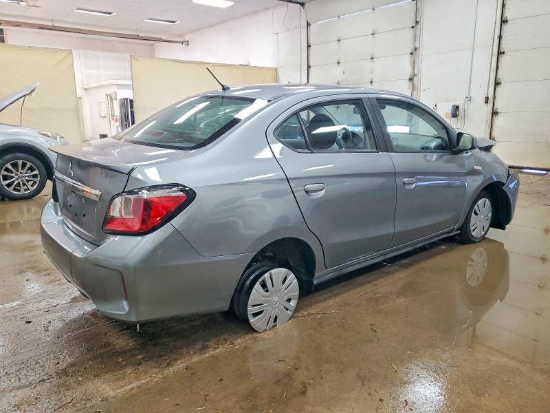 Aukcja sprzedaży 2023 Mitsubishi Mirage, vin: ML32FUFJ9PHF06362, numer aukcji: 98856765