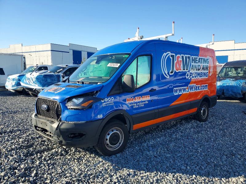 Auction sale of the 2024 Ford Transit T-, vin: 1FTBR1C87RKA37392, lot number: 73224375