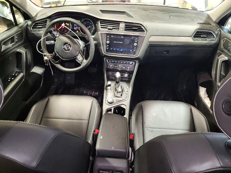Aukcja sprzedaży 2021 Volkswagen Tiguan, vin: 3VV2B7AX5MM112059, numer aukcji: 99685645