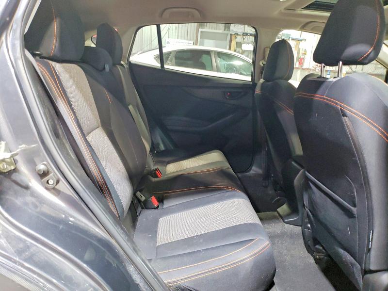 75252685 :رقم المزاد ، JF2GTAEC0L8273297 vin ، 2020 Subaru Crosstrek مزاد بيع