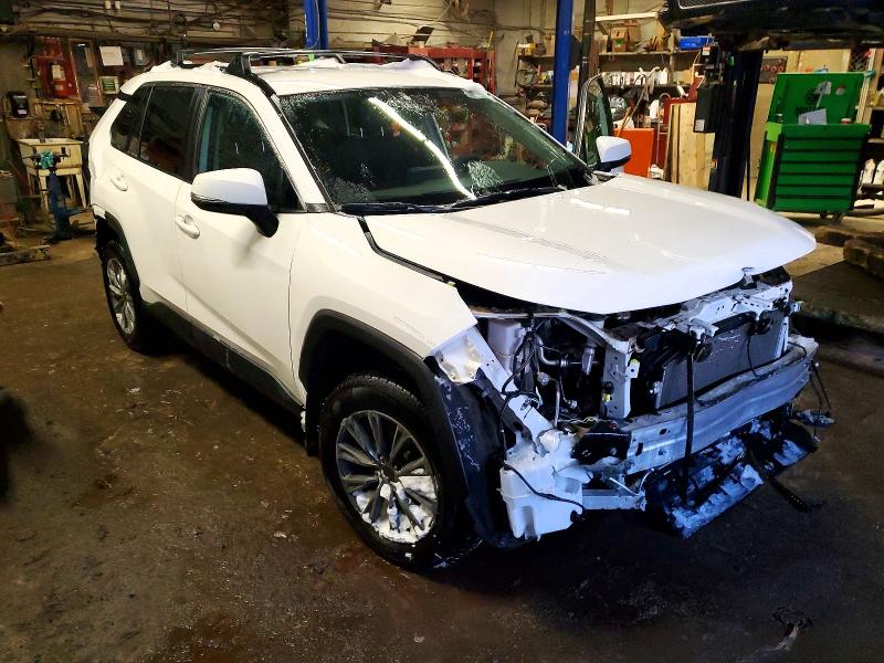 Aukcja sprzedaży 2021 Toyota Rav4, vin: 2T3B1RFV2MC141099, numer aukcji: 72406175