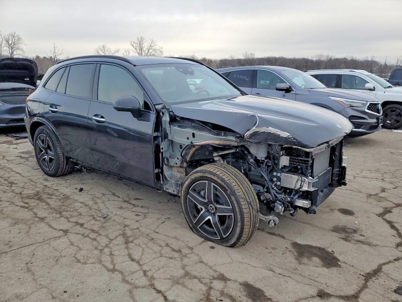 73682665 :رقم المزاد ، W1NKM4HB5SF328100 vin ، 2025 Mercedes-benz Glc مزاد بيع