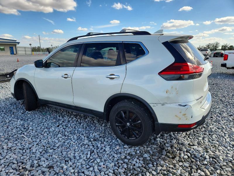 72660065 :رقم المزاد ، 5N1AT2MT2HC828858 vin ، 2017 Nissan Rogue مزاد بيع