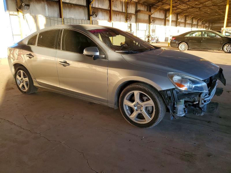 72459295 :رقم المزاد ، YV1612FSXD1223281 vin ، 2013 Volvo S60 T5 مزاد بيع