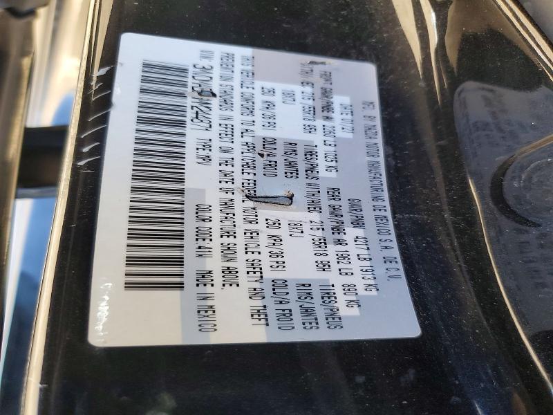 Продажа на аукционе авто 2021 Mazda Cx-30, vin: 3MVDMABL6MM244871, номер лота: 72612195
