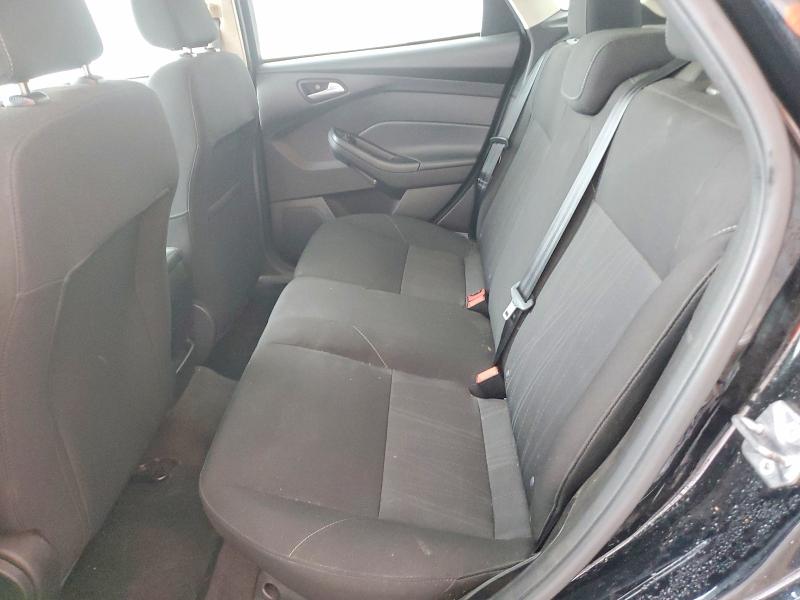 Продажа на аукционе авто 2018 Ford Focus Se, vin: 1FADP3K26JL305635, номер лота: 75209705