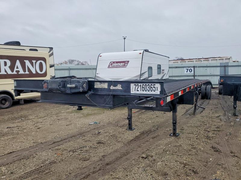 46160326 :رقم المزاد ، 5VGFW5028ML003922 vin ، 2021 Kaufman Cartrailer مزاد بيع