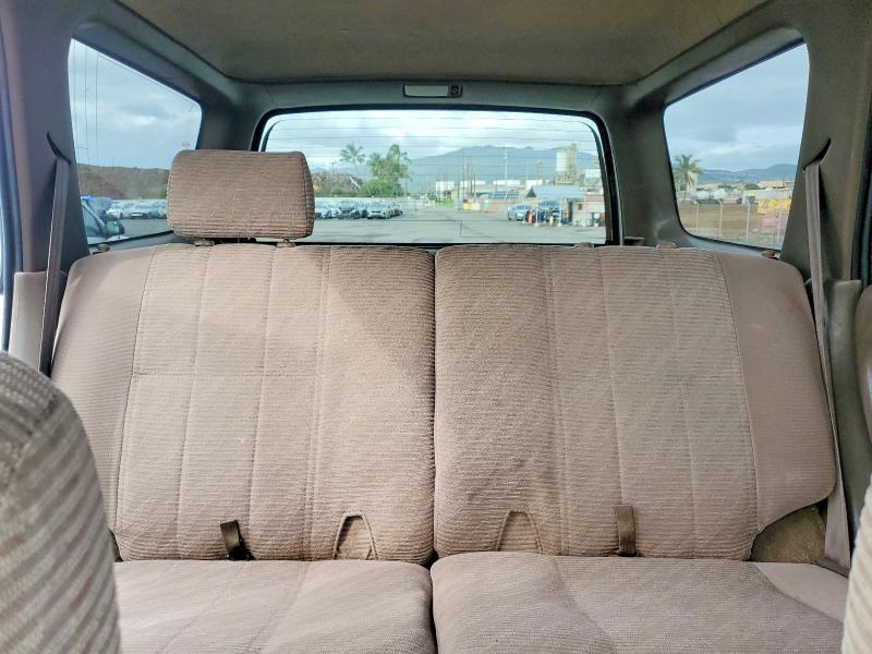 Продаж на аукціоні авто 1997 Toyota 4runner, vin: JT3HN86R2V0122119, номер лоту: 98895025