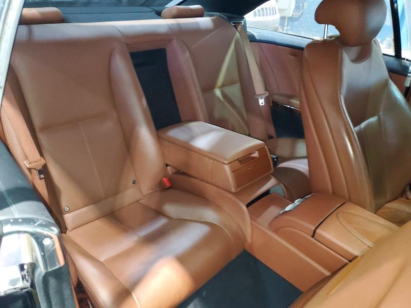 Aukcja sprzedaży 2010 Mercedes-benz Cl, vin: WDDEJ8GBXAA025305, numer aukcji: 74965755
