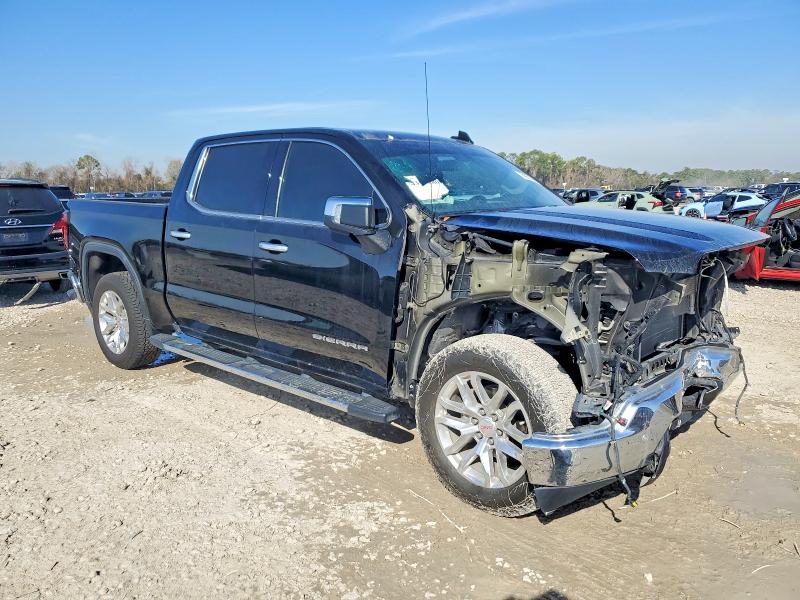 74871005 :رقم المزاد ، 3GTP8DED5MG232329 vin ، 2021 Gmc Sierra مزاد بيع