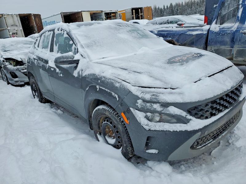 Продаж на аукціоні авто 2022 Hyundai Kona, vin: KM8K22AB2NU757010, номер лоту: 73927925