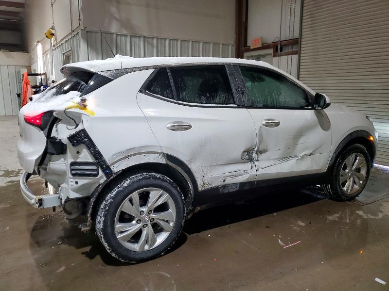 74602125 :رقم المزاد ، KL4AMCSL7RB008285 vin ، 2024 Buick Encore Gx مزاد بيع