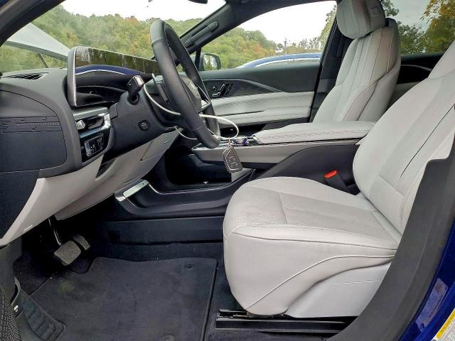 75818535 :رقم المزاد ، 1GYKPPRL0RZ139476 vin ، 2024 Cadillac Lyriq Luxu مزاد بيع