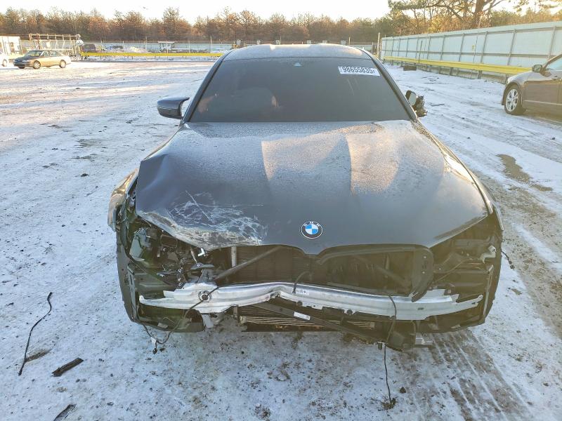 Продажа на аукционе авто 2022 Bmw M5, vin: WBS83CH09NCK02348, номер лота: 98655835
