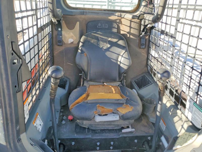 2019 Bobcat S570 მანქანა იყიდება აუქციონზე, vin: ALM417172, აუქციონის ნომერი: 98411345