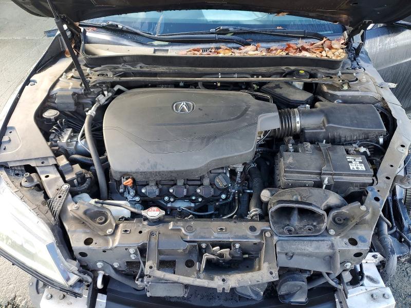 99025425 :رقم المزاد ، 19UUB2F73FA020162 vin ، 2015 Acura Tlx مزاد بيع