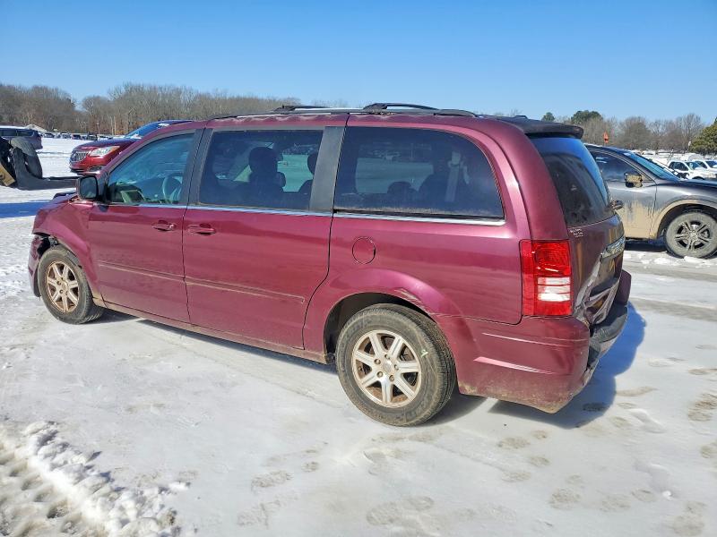 73918985 :رقم المزاد ، 2A8HR54P88R700047 vin ، 2008 Chrysler Town & Country مزاد بيع
