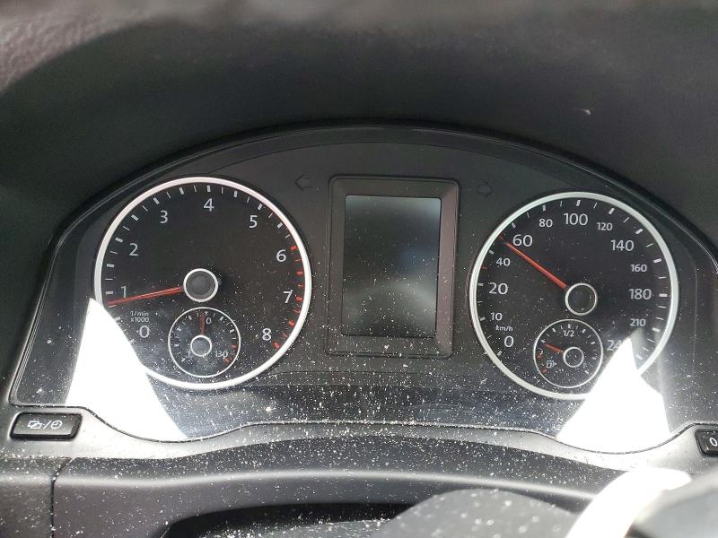 72514865 :رقم المزاد ، WVGJV7AX6GW594493 vin ، 2016 Volkswagen Tiguan مزاد بيع