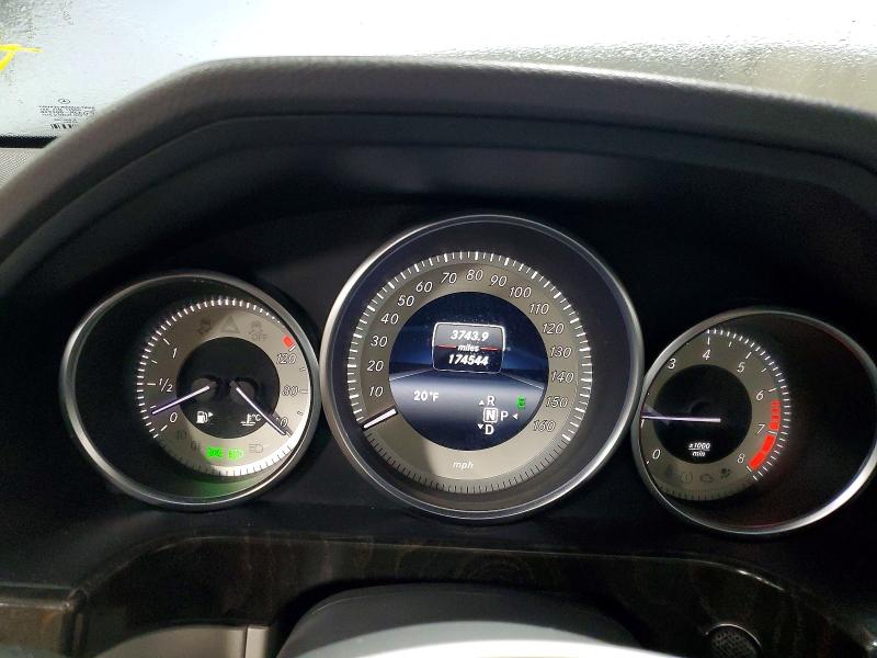 2014 Mercedes-benz E მანქანა იყიდება აუქციონზე, vin: WDDHH8JBXEA791610, აუქციონის ნომერი: 73894815