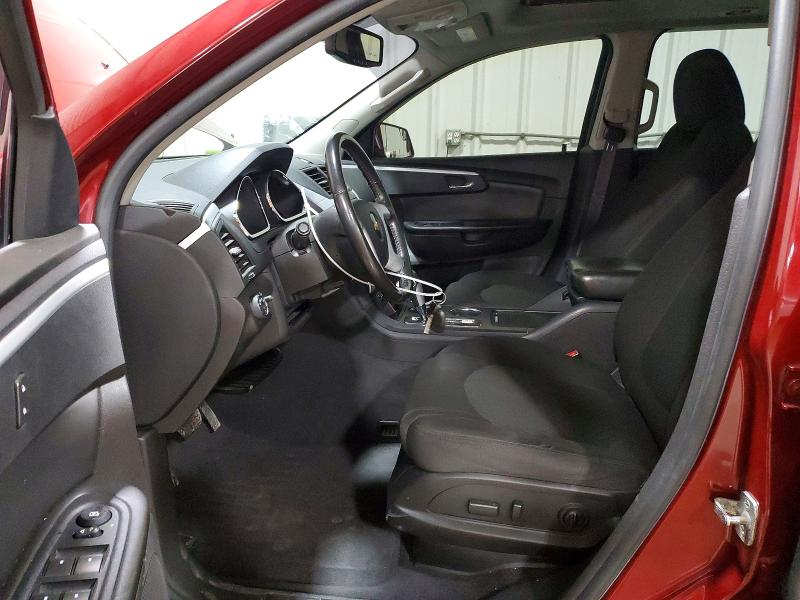 Продаж на аукціоні авто 2011 Chevrolet Traverse, vin: 1GNKVGED4BJ142032, номер лоту: 74358305