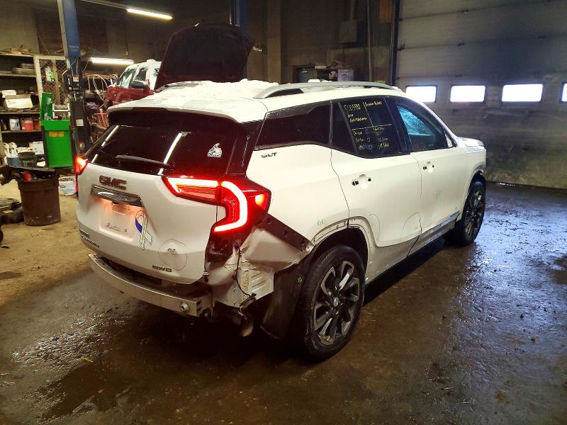 Aukcja sprzedaży 2022 Gmc Terrain, vin: 3GKALVEV9NL305332, numer aukcji: 72876955