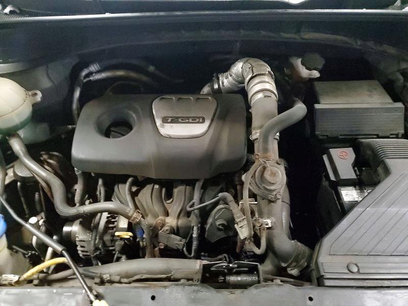 2016 Hyundai Tucson მანქანა იყიდება აუქციონზე, vin: KM8J3CA21GU211154, აუქციონის ნომერი: 94765435