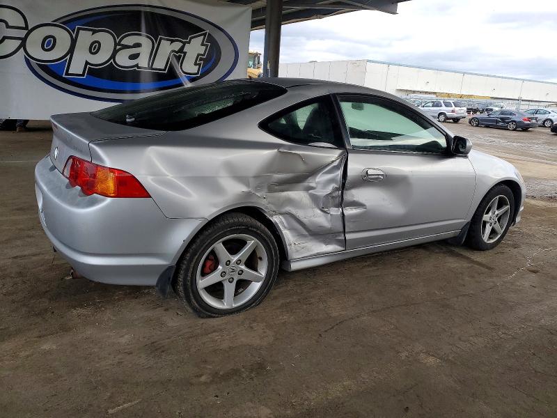 2002 Acura Rsx მანქანა იყიდება აუქციონზე, vin: JH4DC53002C039026, აუქციონის ნომერი: 98346345