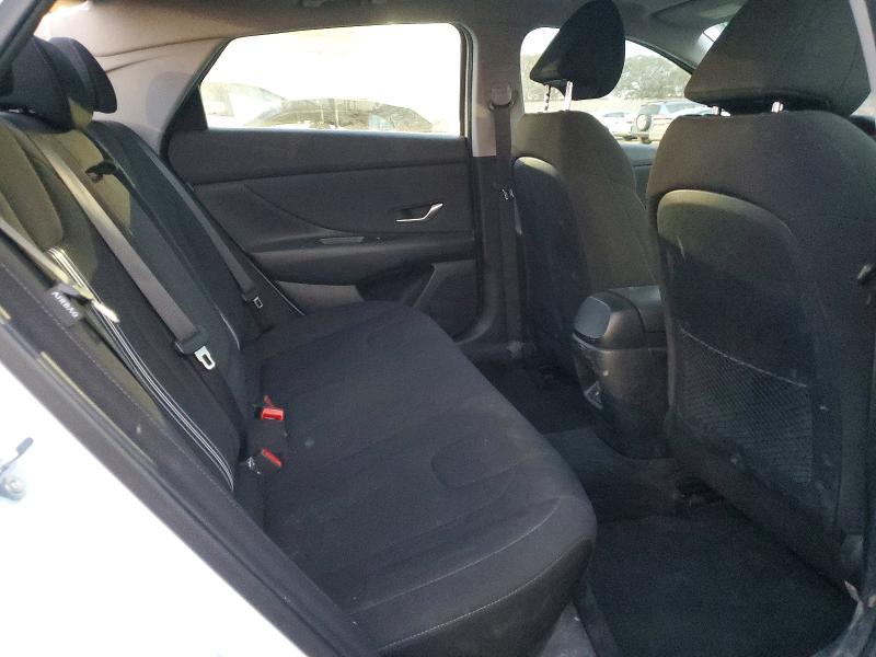 74984505 :رقم المزاد ، KMHLS4DG4SU926222 vin ، 2025 Hyundai Elantra مزاد بيع