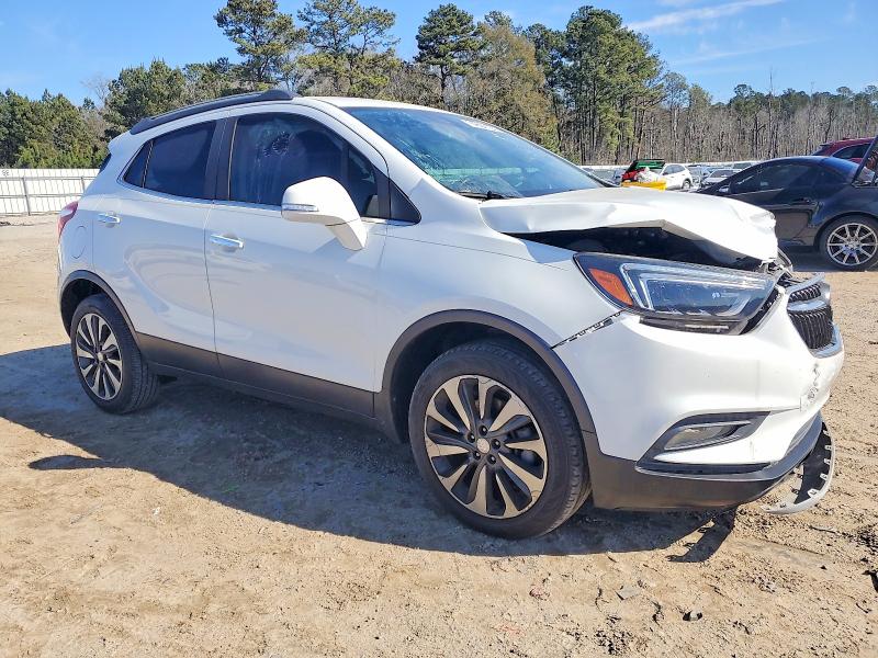 74884155 :رقم المزاد ، KL4CJGSM6KB840014 vin ، 2019 Buick Encore مزاد بيع
