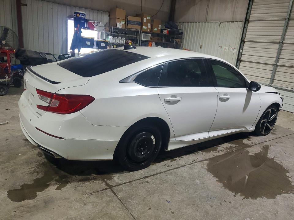 2021 Honda Accord მანქანა იყიდება აუქციონზე, vin: 1HGCV1F35MA057446, აუქციონის ნომერი: 74402005