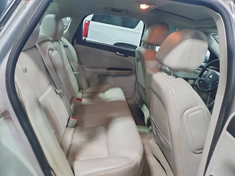 99885135 :رقم المزاد ، 2G1WC5E39C1264093 vin ، 2012 Chevrolet Impala Ltz مزاد بيع