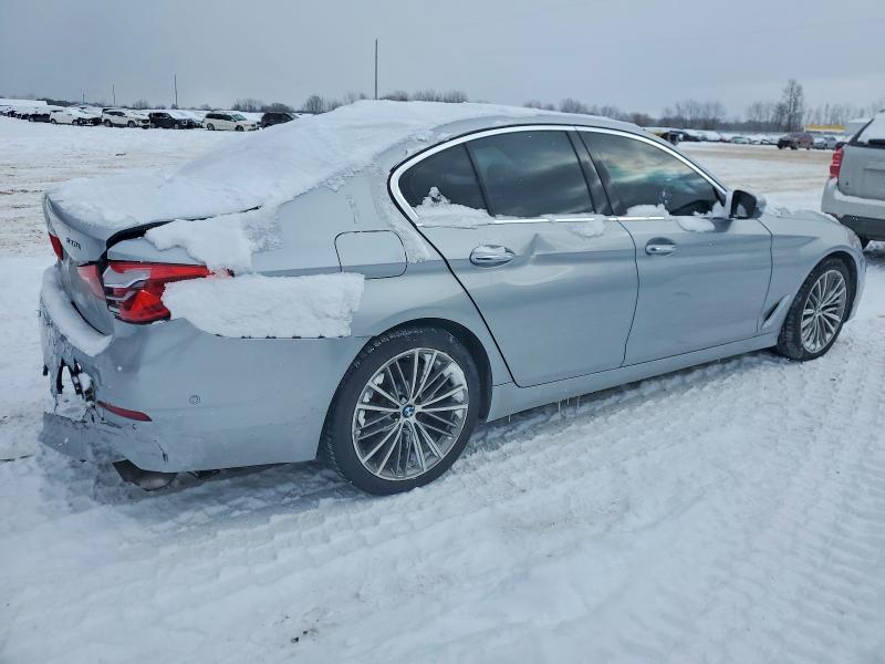 Aukcja sprzedaży 2017 Bmw 540, vin: WBAJE7C39HG890292, numer aukcji: 74463035