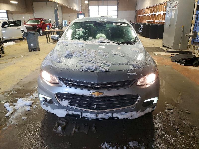 2018 Chevrolet Malibu მანქანა იყიდება აუქციონზე, vin: 1G1ZD5ST1JF234395, აუქციონის ნომერი: 74772825
