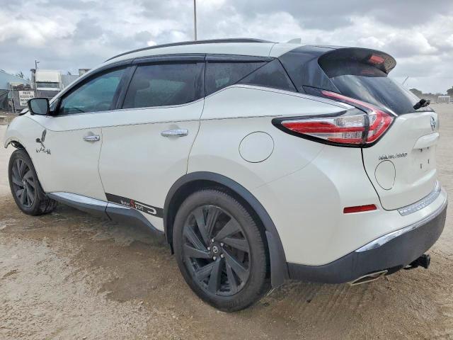 Продаж на аукціоні авто 2017 Nissan Murano S, vin: 5N1AZ2MH3HN148689, номер лоту: 72277635