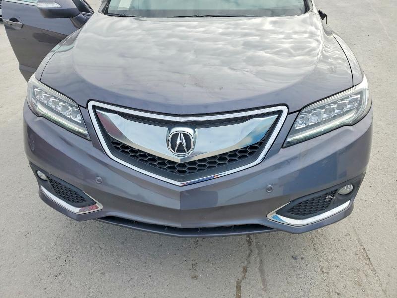 Aukcja sprzedaży 2017 Acura Rdx, vin: 5J8TB4H77HL001416, numer aukcji: 74621125