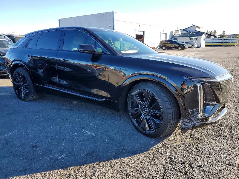 73443535 :رقم المزاد ، 1GYKPWRL9RZ129037 vin ، 2024 Cadillac Lyriq Spor مزاد بيع