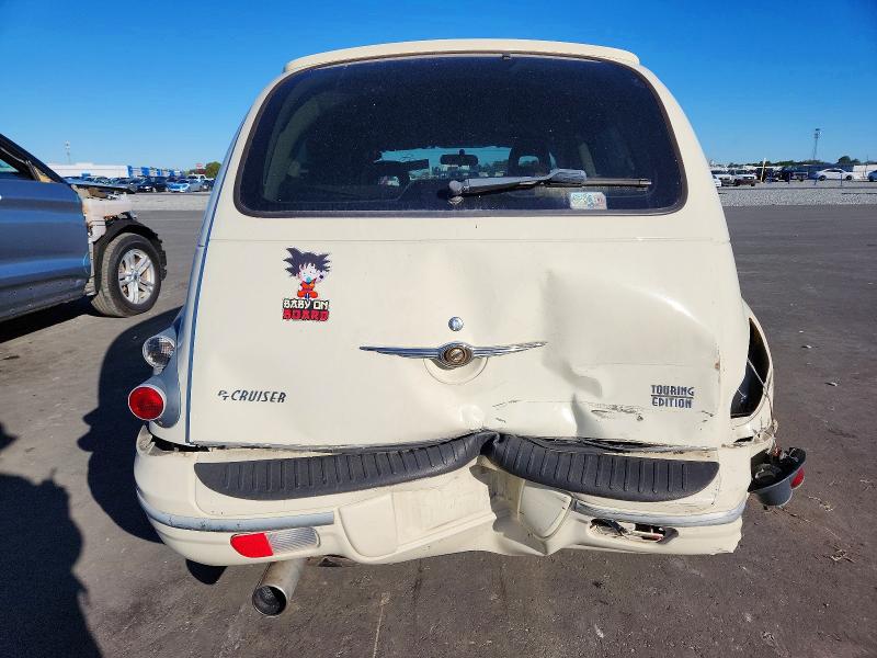 98888535 :رقم المزاد ، 3A4FY58B07T596062 vin ، 2007 Chrysler Pt Cruiser مزاد بيع