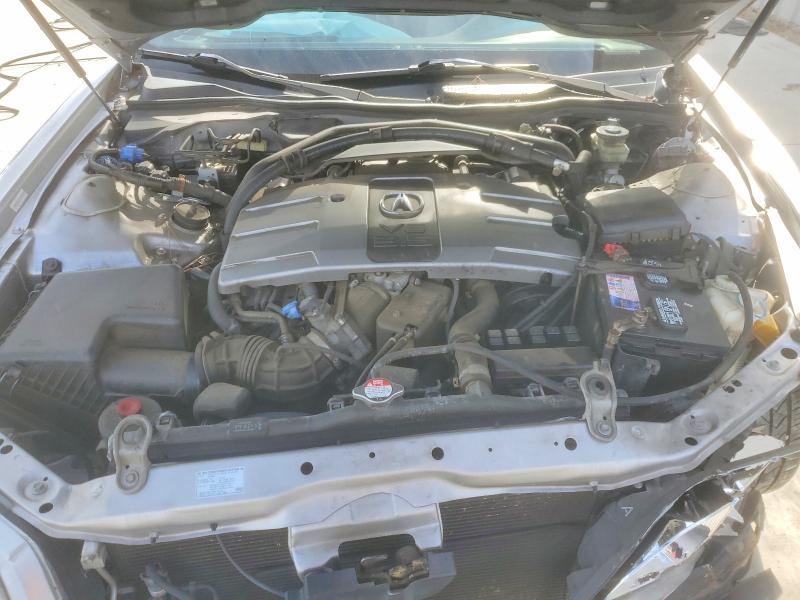 Продаж на аукціоні авто 2004 Acura 3.5rl, vin: JH4KA96684C007478, номер лоту: 74917835