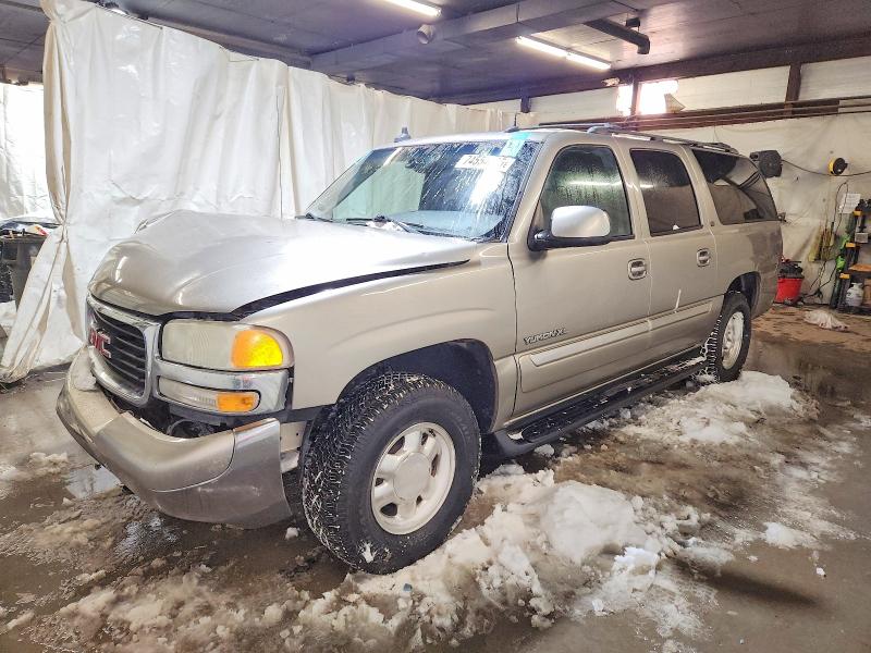 Продажа на аукционе авто 2003 Gmc Yukon Xl, vin: 3GKFK16Z43G127130, номер лота: 74554485
